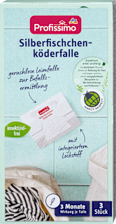 Silberfischchen-Köderfalle Profissimo