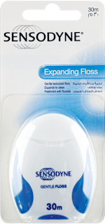 Fogselyem Sensodyne