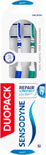 Fogkefe Repair & Protect Soft Duo (többféle) Sensodyne