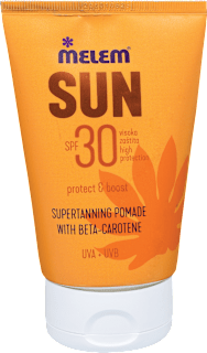 Sun marmelada za ubrzano tamnjenje protect & boost, SPF 30 Melem