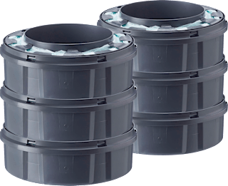 Nachfüllkassetten für Windeleimer Twist & Click und Sangenic Tec  Tommee Tippee