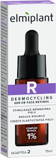 Ser de față cu retinol  Elmiplant