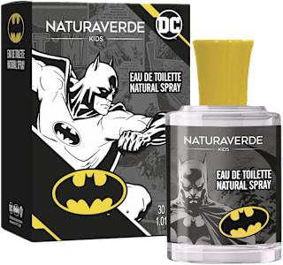 Otroška toaletna voda Batman NATURAVERDE KIDS