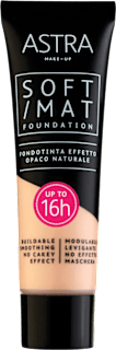 Fondotinta Soft Mat – n. 01 ASTRA MAKE-UP
