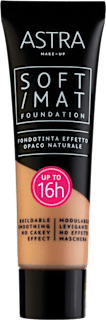 Fondotinta Soft Mat – n. 06 ASTRA MAKE-UP