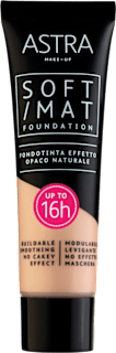Fondotinta Soft Mat – n. 03 ASTRA MAKE-UP