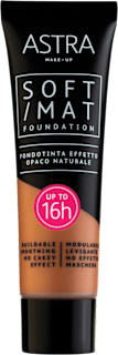 Fondotinta Soft Mat – n. 08 ASTRA MAKE-UP