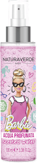 Barbie mirisna vodica NATURAVERDE KIDS