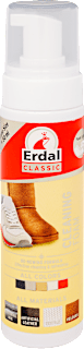 Cipőtisztító hab Erdal