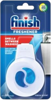 Odorizant pentru masina de spalat vase Finish