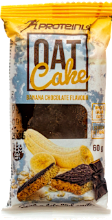 Zobeni bar CHOCOLATE BANANA proteini.si