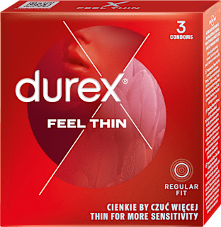 Kondomi Feel Thin Classic durex