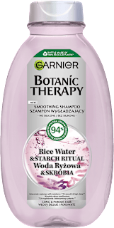 Szampon do włosów Woda Ryżowa i Skrobia GARNIER BOTANIC THERAPY