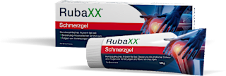 RubaXX Schmerzgel RubaXX
