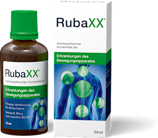 RubaXX Flüssige Verdünnung Tropfen RubaXX