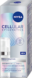 Serum za pomlajen videz Cellular Epigenetics Epicelline® NIVEA