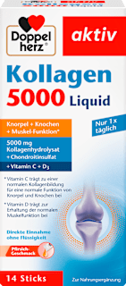 aktiv Kollagen 5000 Liquid kesice, sa zaslađivačem Doppelherz