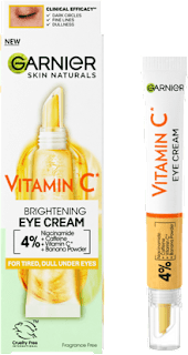 Cremă de ochi Vitamin C cu efect de iluminare GARNIER SKIN NATURALS