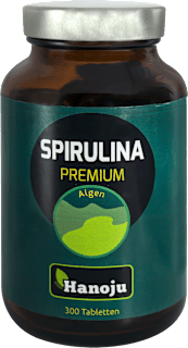 Spirulina premium - alge Hanoju