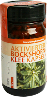 Dr. Pandalis Bockshornklee aktiviert Kapseln 90 St Dr. Pandalis