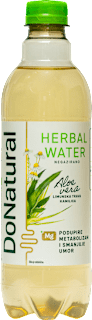 Herbalna voda - Aloe vera Mg DoNatural