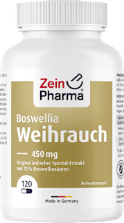 ZeinPharma Weihrauch Kapseln 120 St ZeinPharma