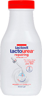 Gel za tuširanje Lactourea – Repairing lactovit