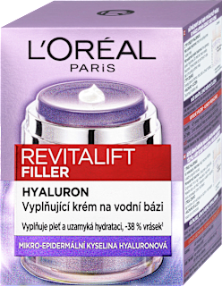 Revitalift Filler krém na obličej lehký L'ORÉAL PARiS REVITALIFT