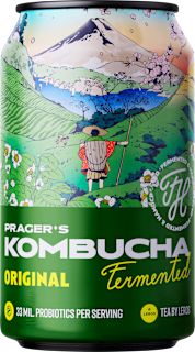 F.H. Prager Kombucha Kombucha