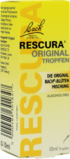 Original Bach RESCURA Tropfen Bach RESCURA