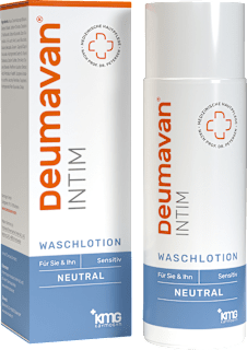 Deumavan Intim Waschlotion Neutral Deumavan