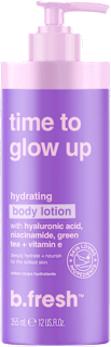 Losion za tijelo Time to glow up b.fresh