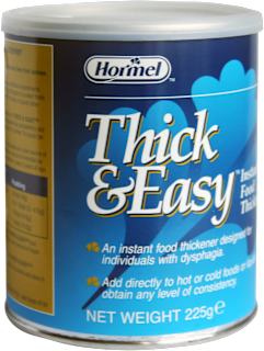 Thick & Easy Instant-Andickungspulver zur Ernährung bei Schluckstörungen Hormel