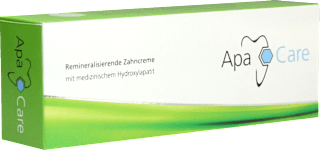 ApaCare Zahnpasta remineralisierend ApaCare