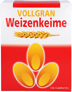 VOLLGRAN Weizenkeime  DR. GRANDEL