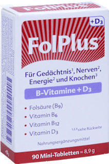 FolPlus + D3 90 St FolPlus