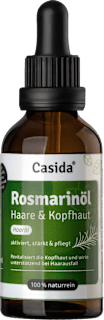 Rosmarinöl Haare & Kopfhaut Casida