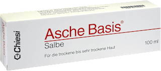 Asche Basis Salbe Asche Basis