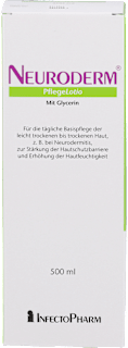Neuroderm PflegeLotio Neuroderm
