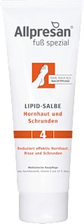 Allpresan Fuss Spezial Nr4 Lipidsalbe Allpresan
