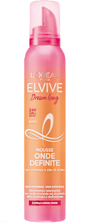 Mousse Onde Definite Dream Long L'Oreal Paris ELVIVE