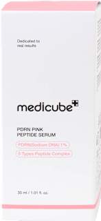 PDRN Pink Peptide serum za lice medicube