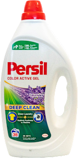 Detergent gel pentru rufe cu Lavandă 38 spălări Persil