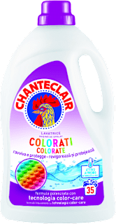 Detergent rufe Color 35 spălări CHANTECLAIR