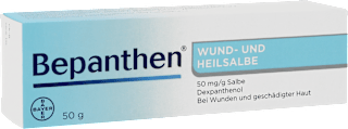 Bepanthen Wund-und Heilsalbe 50 mg/g Dexpanthenol Bepanthen