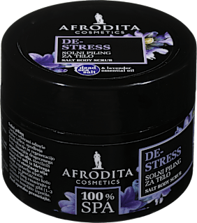 Solni piling za telo De-stress AFRODITA