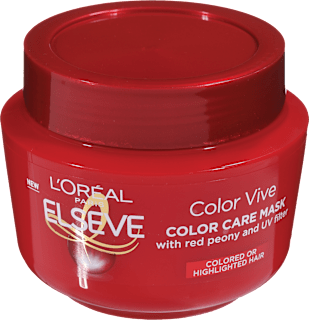 Maska za barvane lase Color Vive  L'ORÉAL PARiS ELSEVE