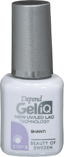Gel lak za nohte Gel iQ, 117 Shanti DEPEND