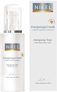 Energizirajući tonik s biljnim matičnim stanicama  NIKEL