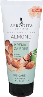 Krema za roke Almond AFRODITA